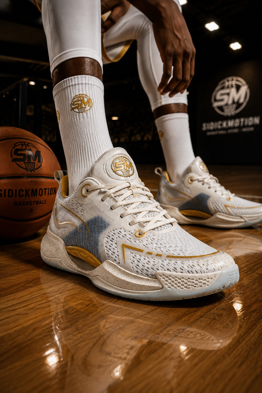 Gold Lebron James™