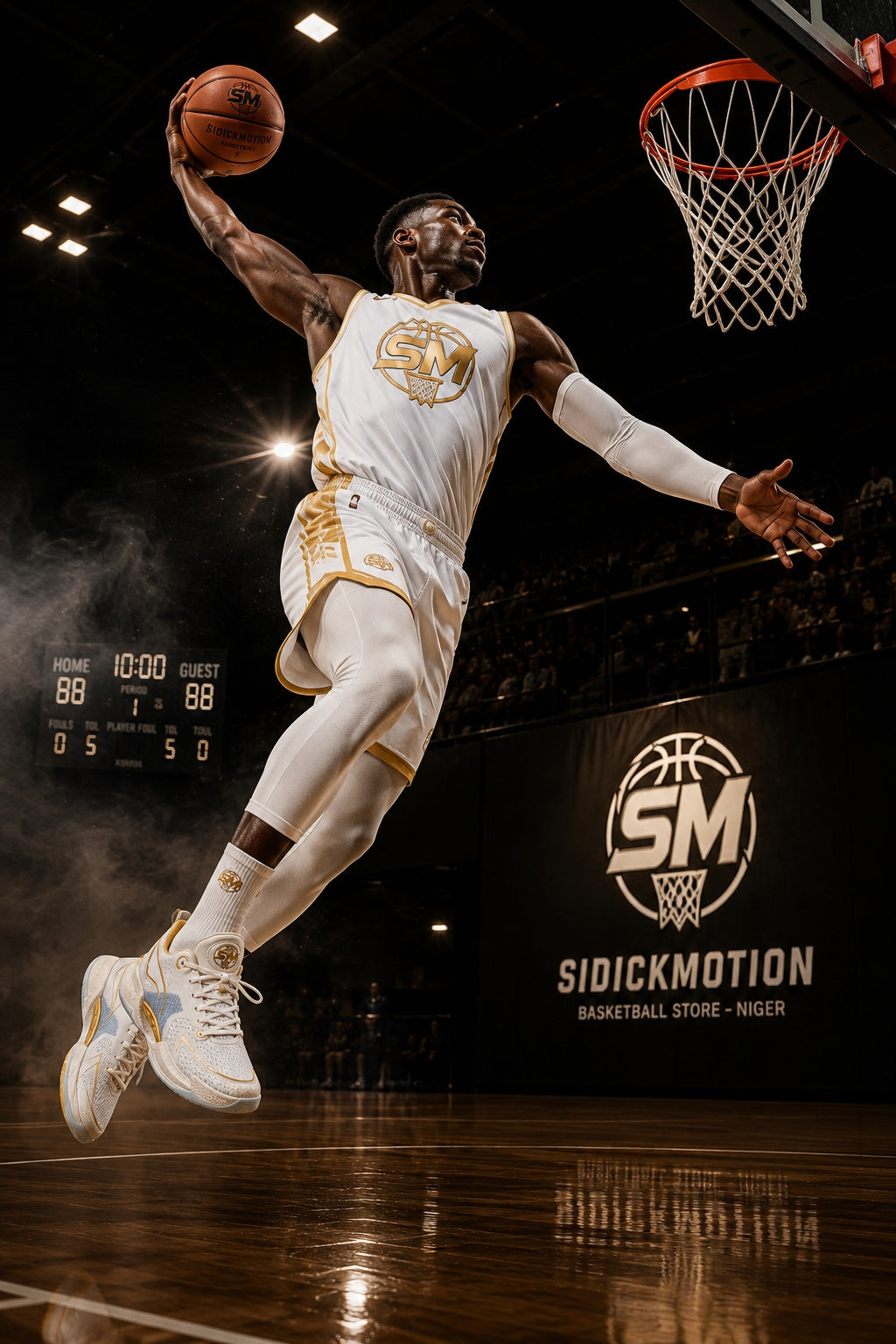 Gold Lebron James™
