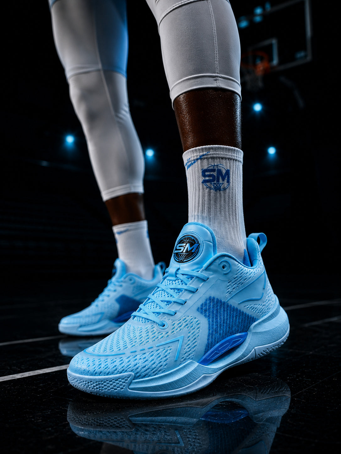 Blue Stephen Curry™